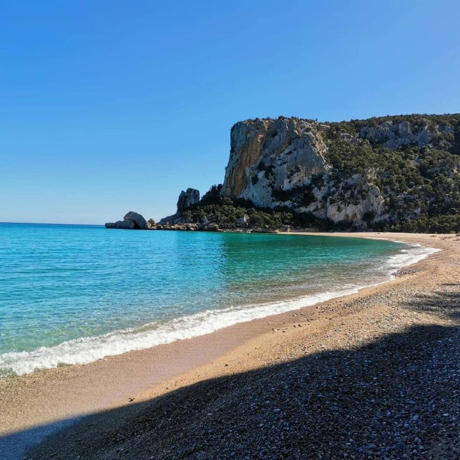 Apartment Conchiglie 2 Cala Gonone Zewnętrze zdjęcie