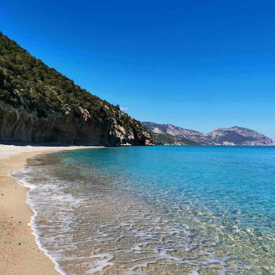 Apartment Conchiglie 2 Cala Gonone Zewnętrze zdjęcie