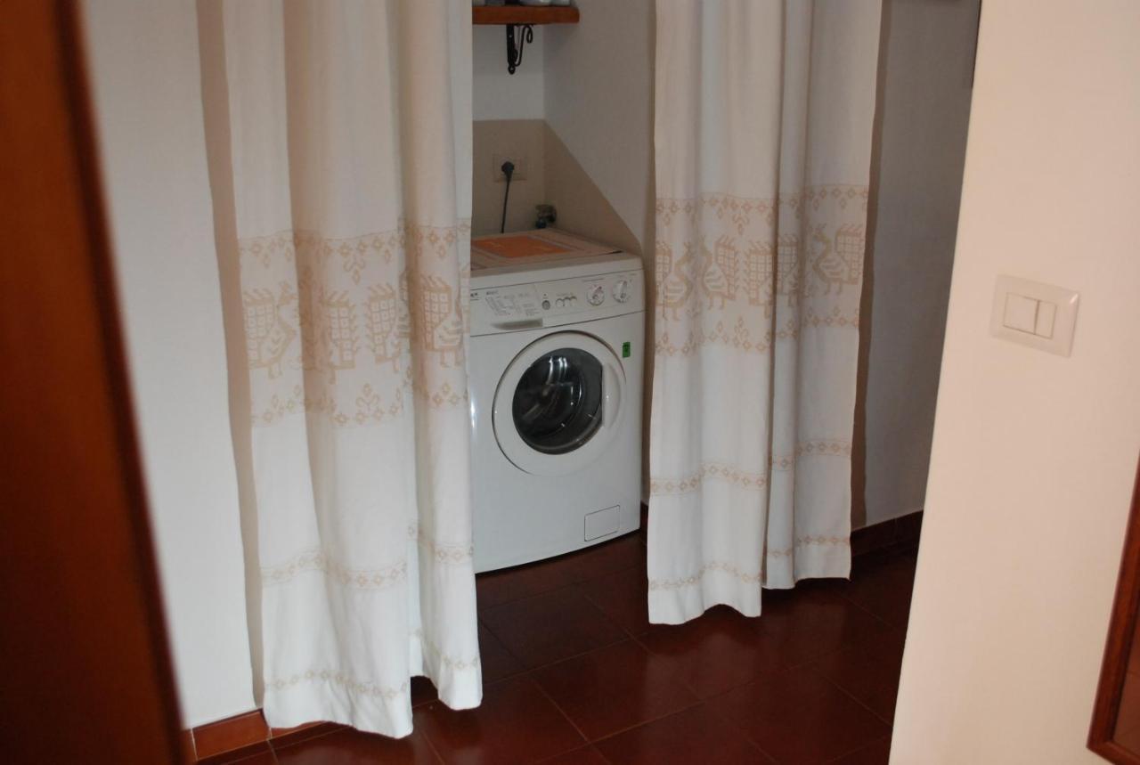 Apartment Conchiglie 2 Cala Gonone Zewnętrze zdjęcie