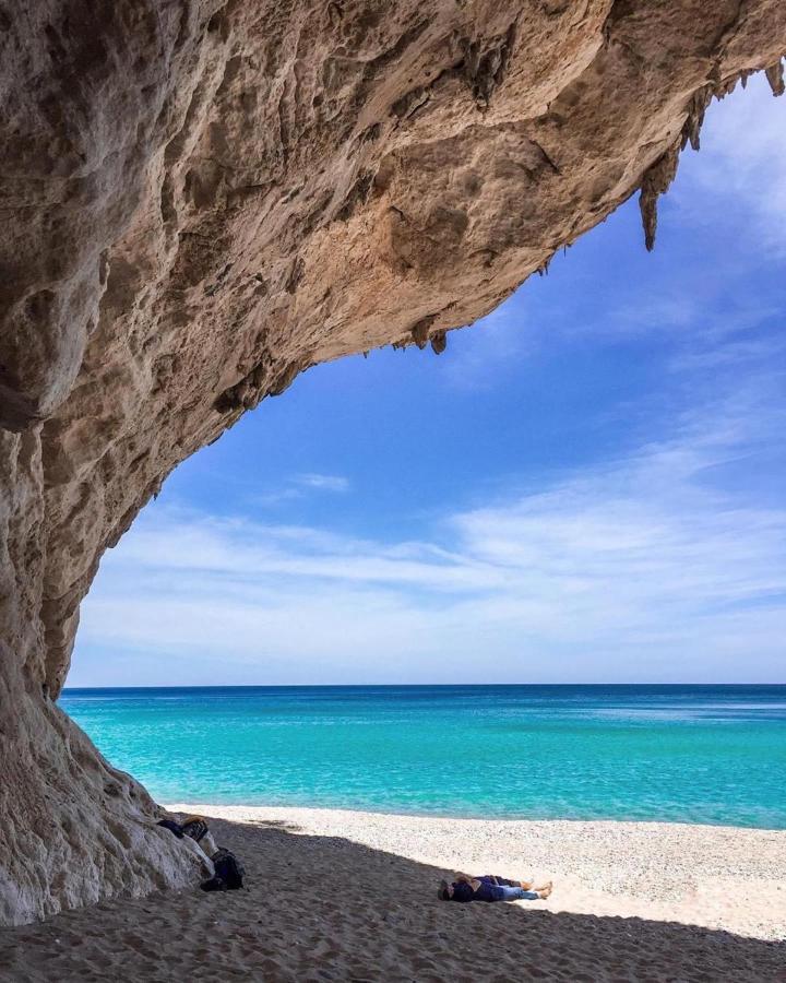 Apartment Conchiglie 2 Cala Gonone Zewnętrze zdjęcie