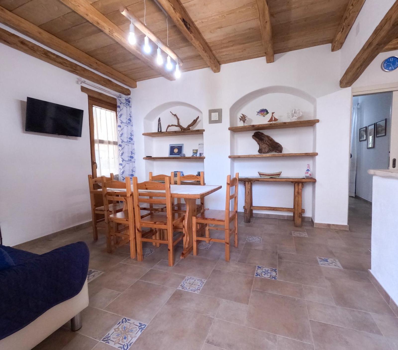 Apartment Conchiglie 2 Cala Gonone Zewnętrze zdjęcie