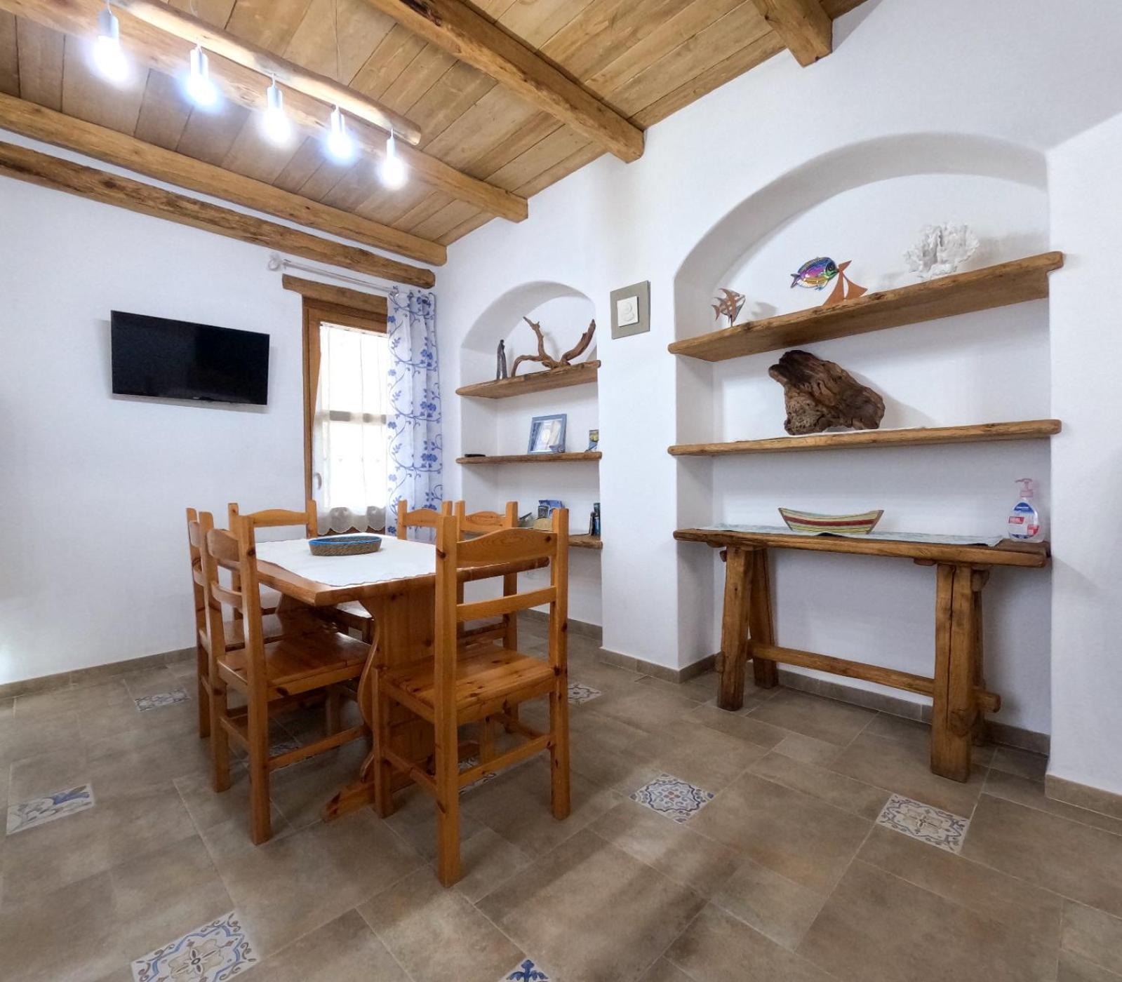 Apartment Conchiglie 2 Cala Gonone Zewnętrze zdjęcie