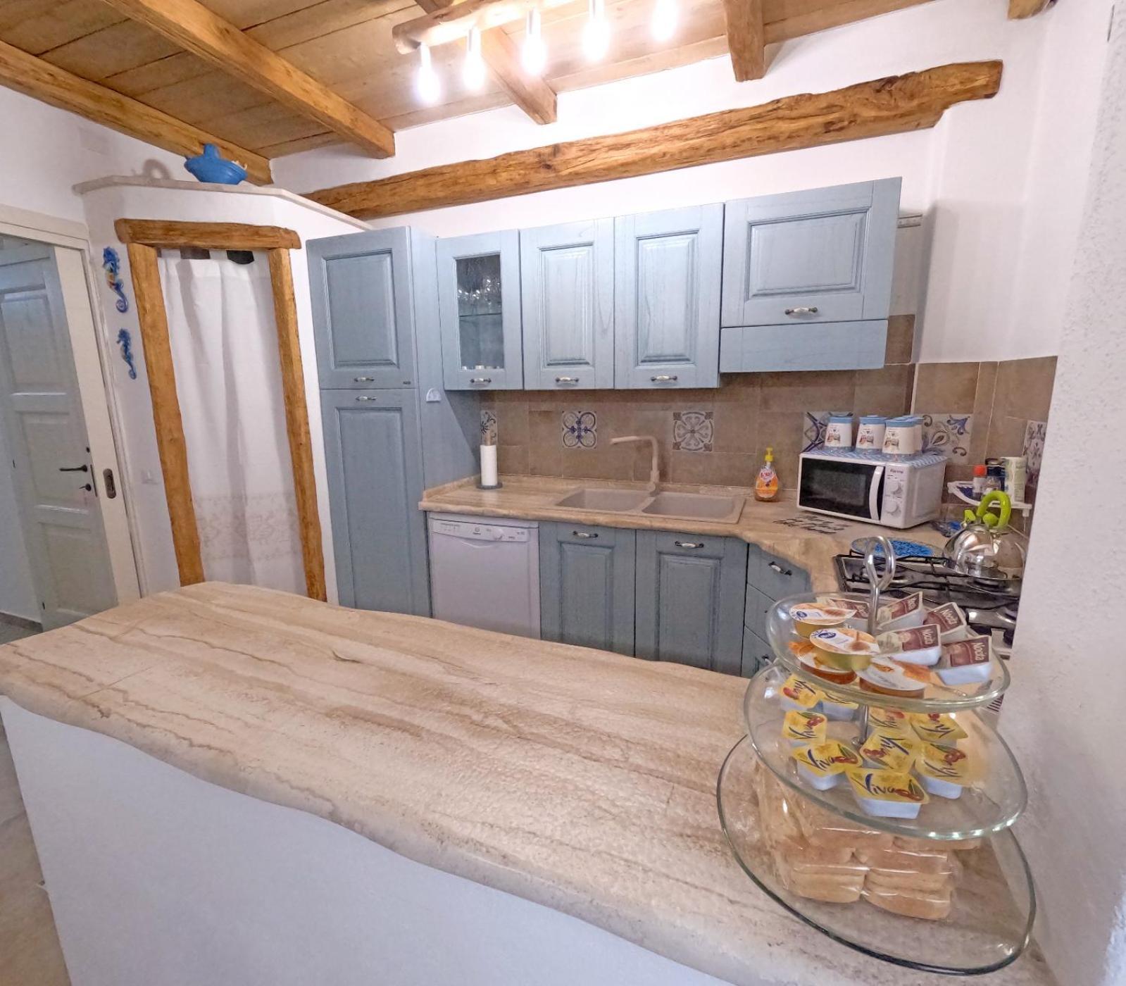 Apartment Conchiglie 2 Cala Gonone Zewnętrze zdjęcie