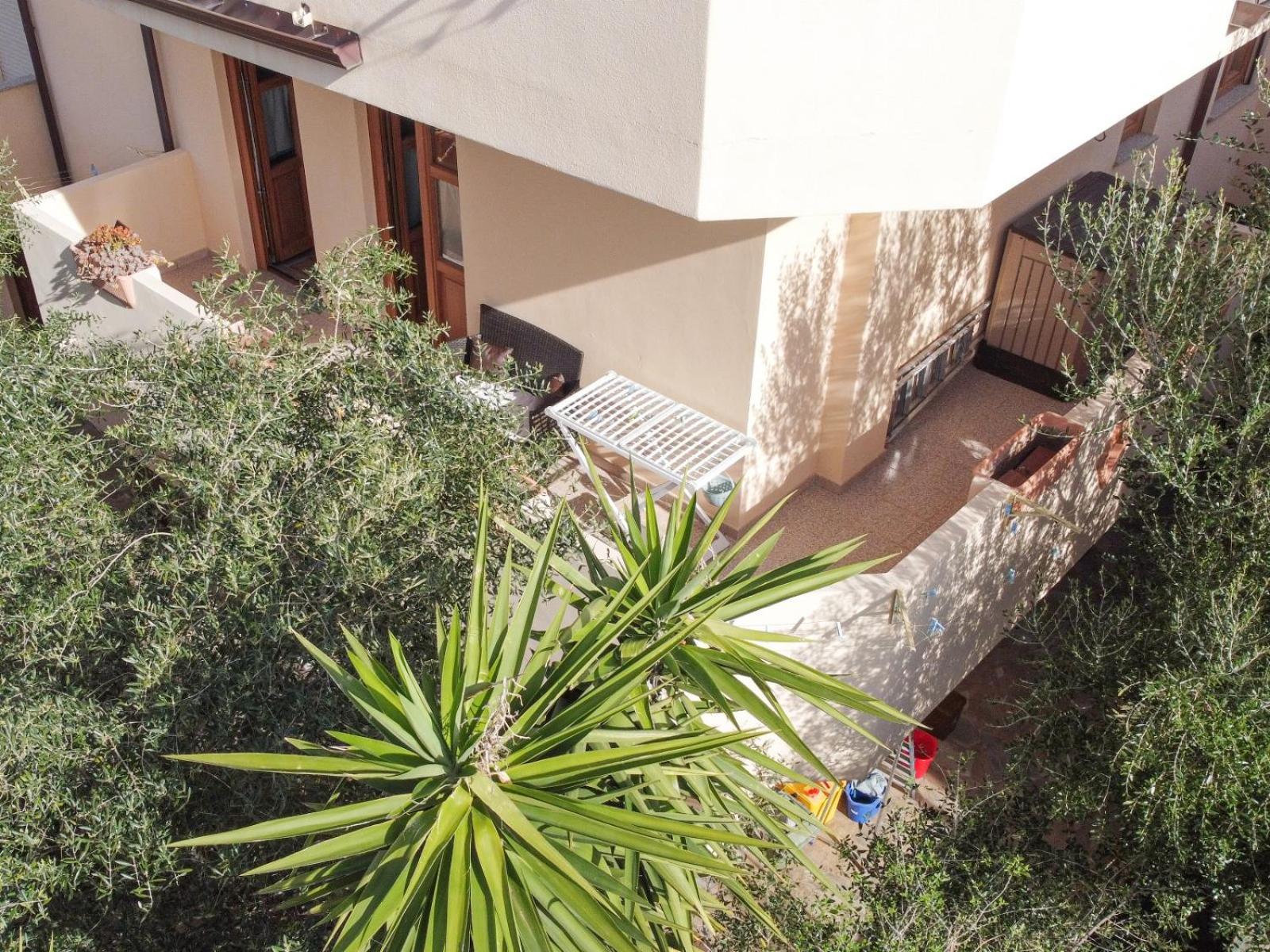 Apartment Conchiglie 2 Cala Gonone Zewnętrze zdjęcie