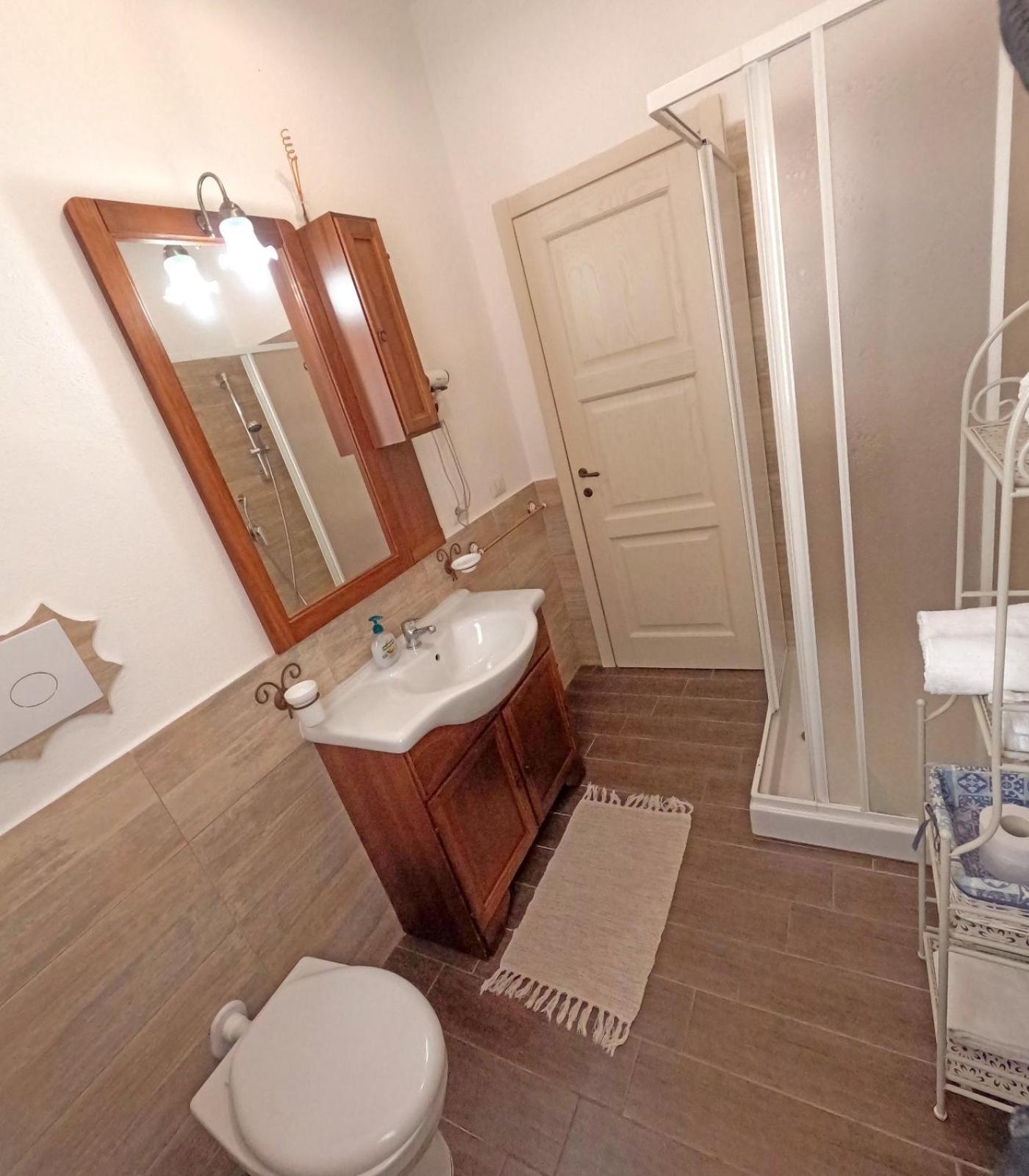Apartment Conchiglie 2 Cala Gonone Zewnętrze zdjęcie
