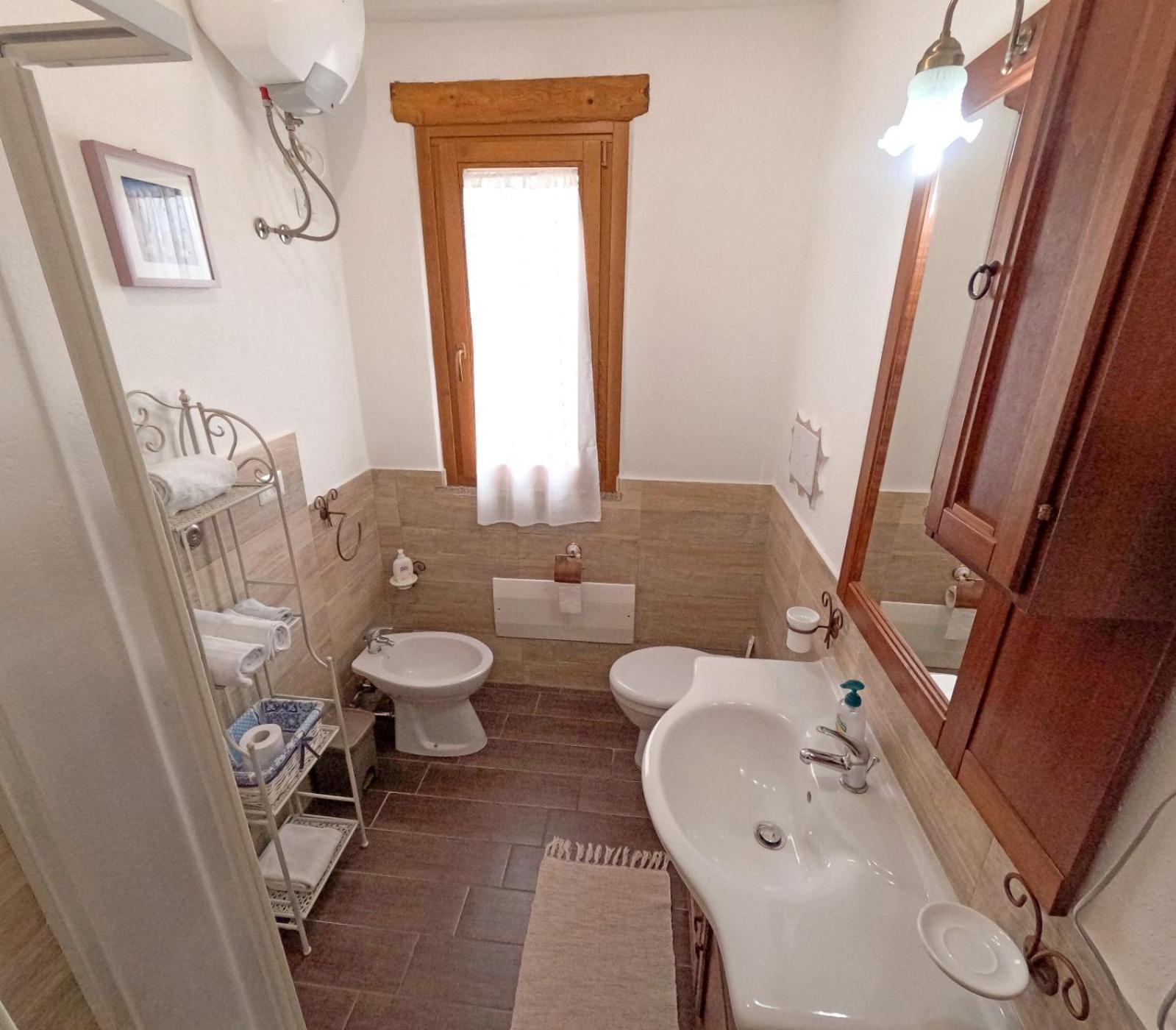 Apartment Conchiglie 2 Cala Gonone Zewnętrze zdjęcie