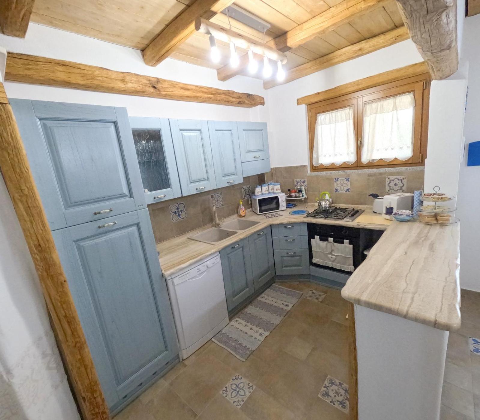 Apartment Conchiglie 2 Cala Gonone Zewnętrze zdjęcie