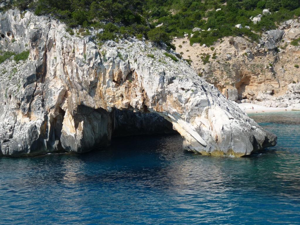 Apartment Conchiglie 2 Cala Gonone Zewnętrze zdjęcie