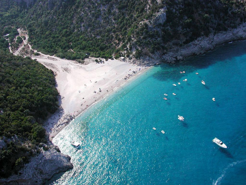 Apartment Conchiglie 2 Cala Gonone Zewnętrze zdjęcie